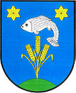 Wappen von Ostrá