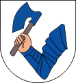 Wappen von Ostroměř