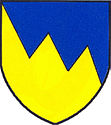 Wappen von Písek
