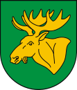 Wappen der Gemeinde Łochów