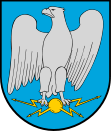 Wappen von Dęblin