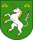 Wappen von Jednorożec