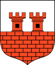 Wappen von Grzegorzew