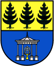 Wappen von Iwonicz-Zdrój