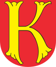 Wappen von Krasnobród
