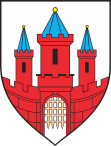 Wappen von Malbork