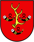 Wappen von Obrzycko