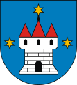 Wappen von Raszków