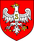 Wappen von Sławków