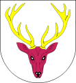 Wappen von Sieraków