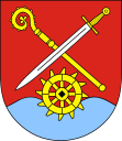 Wappen von Wojkowice