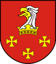Wappen von Łubianka