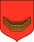Wappen von Łubowo