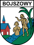 Wappen von Bojszowy