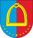Wappen von Czarnożyły