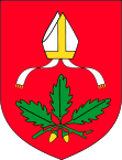 Wappen von Dąbrowa Biskupia
