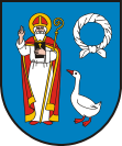 Wappen von Drużbice