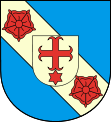 Wappen von Dziadowa Kłoda