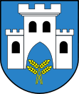 Wappen der Gemeinde Gierałtowice