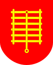 Wappen von Jaraczewo