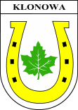 Wappen von Klonowa