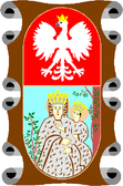 Wappen von Krypno
