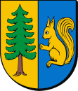 Wappen von Lubiewo