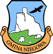 Wappen von Niegowa