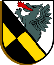 Wappen von Perzów