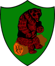 Wappen von Poronin