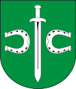 Wappen von Pruszcz
