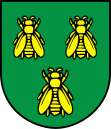 Wappen von Pszczółki