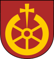 Wappen von Szczaniec