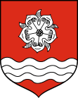 Wappen von Wartkowice