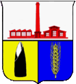 Wappen von Pečky