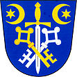 Wappen von Podbřežice