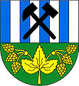 Wappen von Polerady