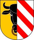Wappen von Potštejn