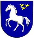 Wappen von Pozděchov