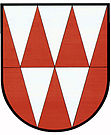 Wappen von Pustiměř