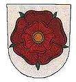 Wappen von Radnice
