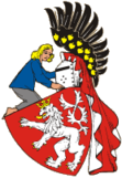 Wappen von Slaný