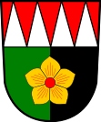 Wappen von Staříč