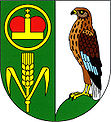Wappen von Třebětice u Dačic
