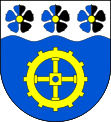 Wappen von Teplička