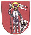 Wappen von Trhový Štěpánov