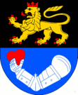 Wappen von Toužim