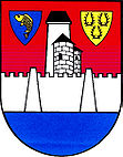 Wappen von Týnec nad Sázavou