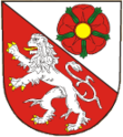 Wappen von Veselí nad Lužnicí