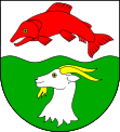 Wappen von Záluží